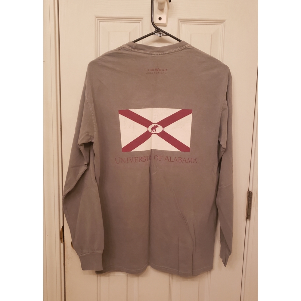 5/$25 Comfort Colors Tuskwear Long Sleeved T-shirt